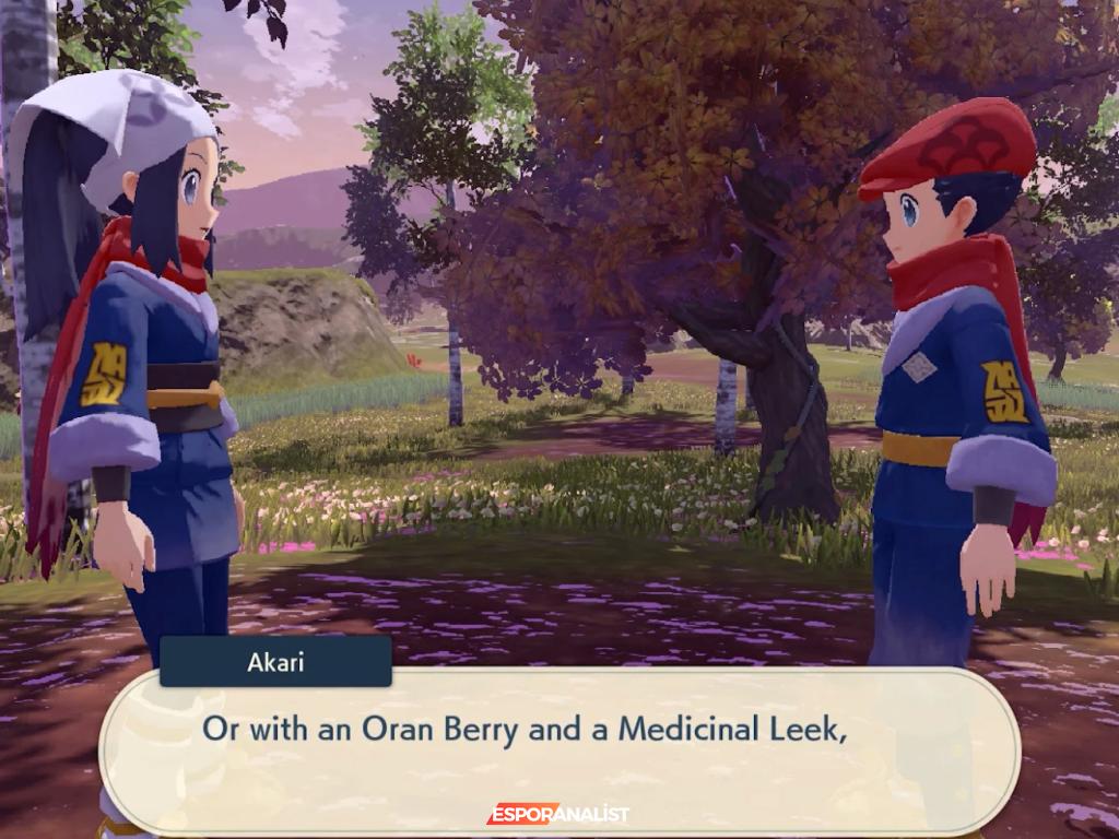Pokemon Legends: Arceus İle Hisui'de Yeni Bir Macera Başlıyor