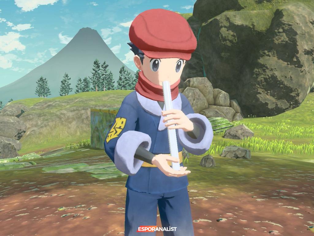 Pokemon Legends: Arceus İle Hisui'de Yeni Bir Macera Başlıyor