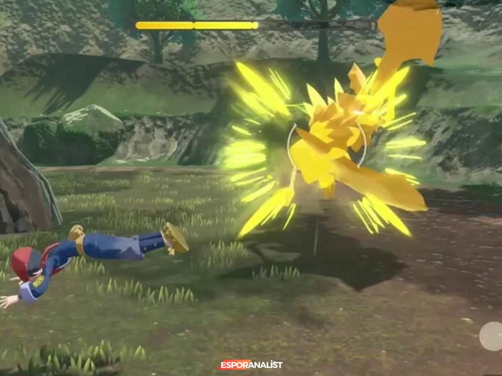 Pokemon Legends: Arceus İle Hisui'de Yeni Bir Macera Başlıyor