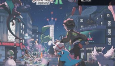 Pokemon Legends: Z-A ile Açık Dünya Macerasına Hazırlan!