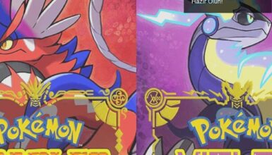 Pokemon Scarlet & Violet: Paldea’da Yeni Maceralara Hazır Olun!