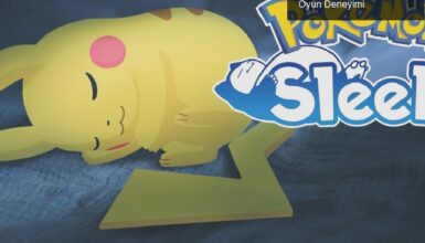 Pokemon Sleep: Uykunuzu Eğlenceli Hale Getiren Yeni Oyun Deneyimi