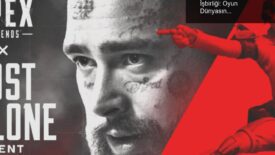 Post Malone ve Apex Legends’tan Çılgın Bir İşbirliği: Oyun Dünyasında Yeni Bir Dönem Başlıyor!