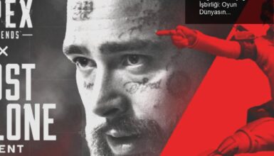 Post Malone ve Apex Legends’tan Çılgın Bir İşbirliği: Oyun Dünyasında Yeni Bir Dönem Başlıyor!