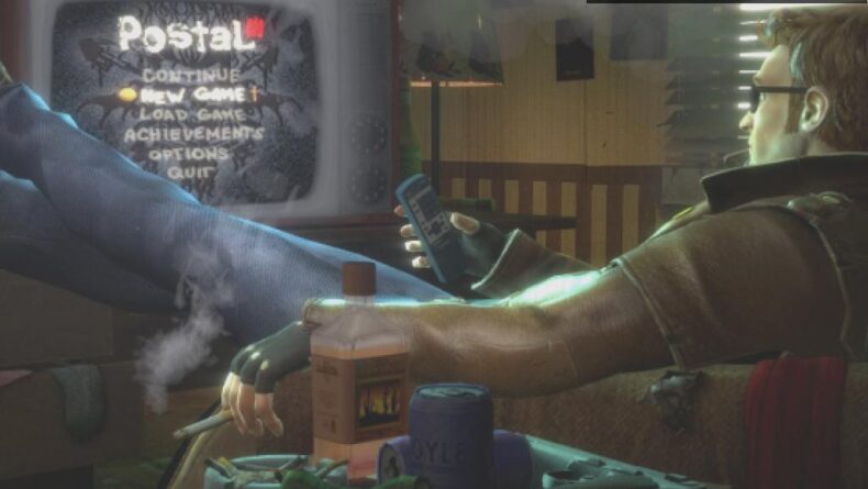 Postal III: Absürt Dünyada Geçmişin Acımasız Yüzü