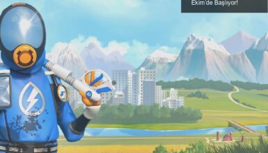 PowerWash Simulator 2: Temizlik Macerası 23 Ekim’de Başlıyor!