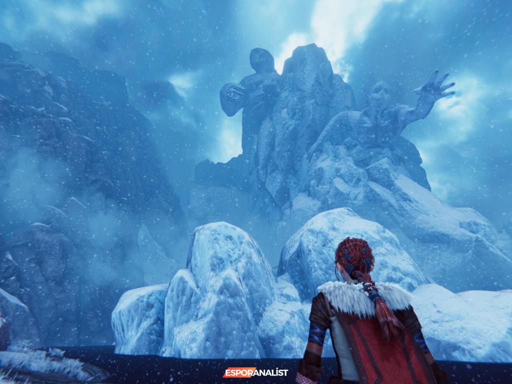 Praey for the Gods: Kış Diyalığı ve Büyük Bosslarla Macera
