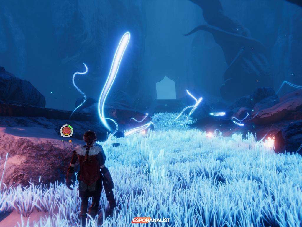 Praey for the Gods: Kış Diyalığı ve Büyük Bosslarla Macera
