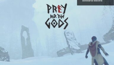 Praey for the Gods: Kış Diyalığı ve Büyük Bosslarla Macera