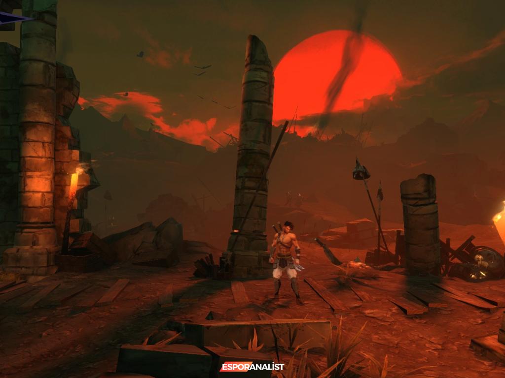 Prince of Persia: The Lost Crown ile Metroidvania Dünyasına Yolculuk