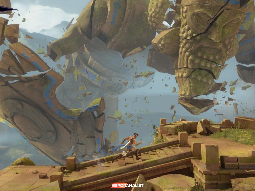 Prince of Persia: The Lost Crown ile Metroidvania Dünyasına Yolculuk