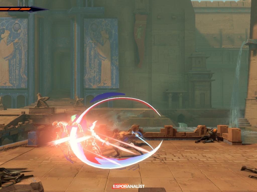 Prince of Persia: The Lost Crown ile Metroidvania Dünyasına Yolculuk