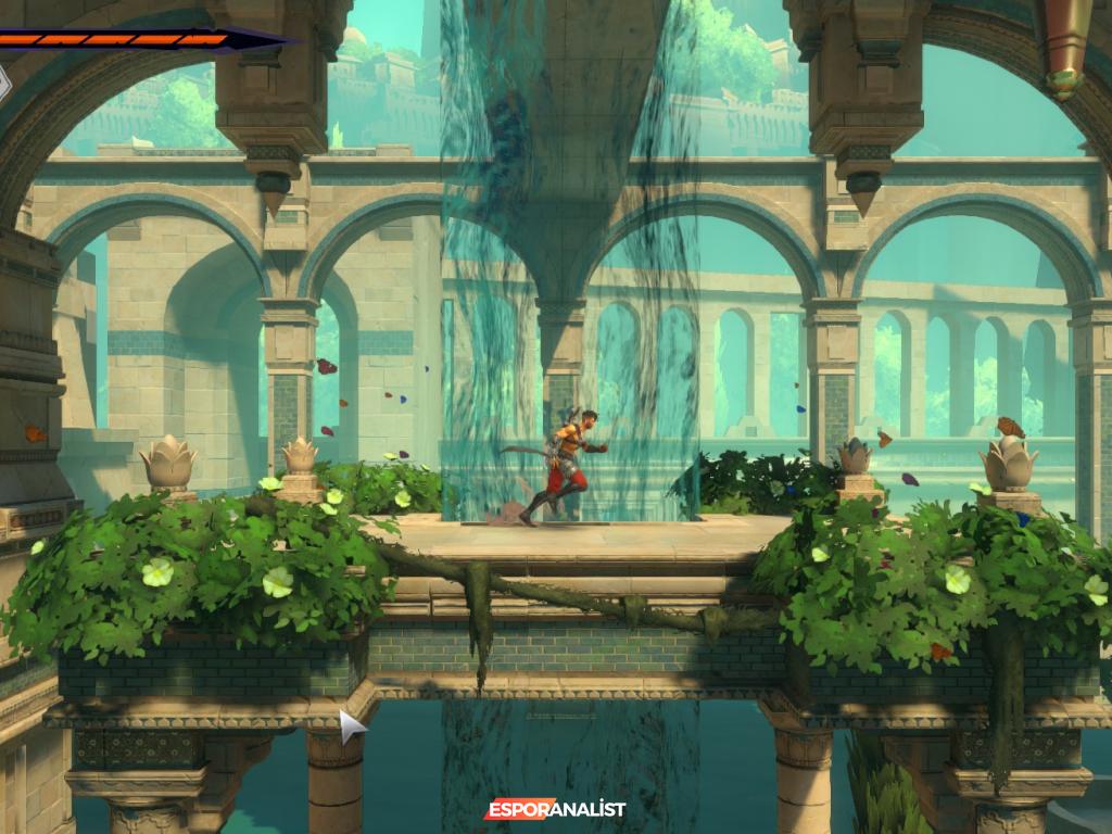 Prince of Persia: The Lost Crown ile Metroidvania Dünyasına Yolculuk