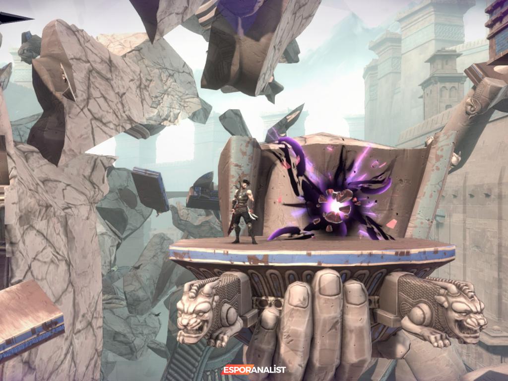 Prince of Persia: The Lost Crown ile Metroidvania Dünyasına Yolculuk