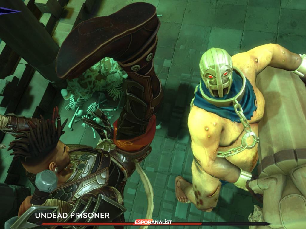 Prince of Persia: The Lost Crown ile Metroidvania Dünyasına Yolculuk