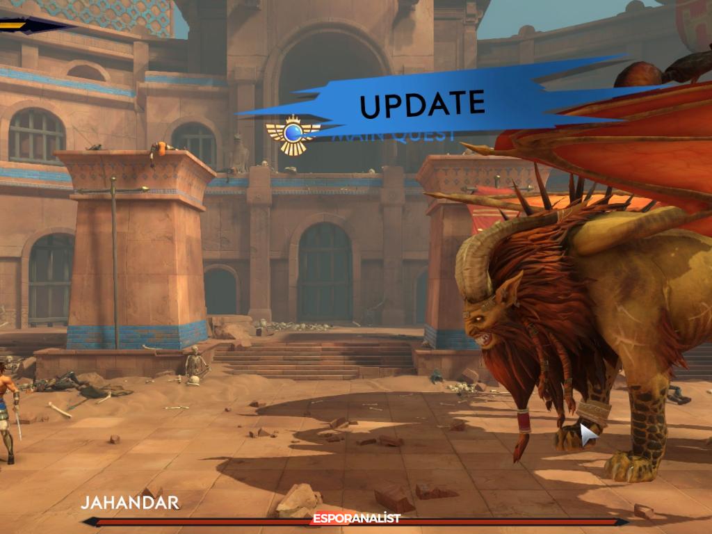 Prince of Persia: The Lost Crown ile Metroidvania Dünyasına Yolculuk