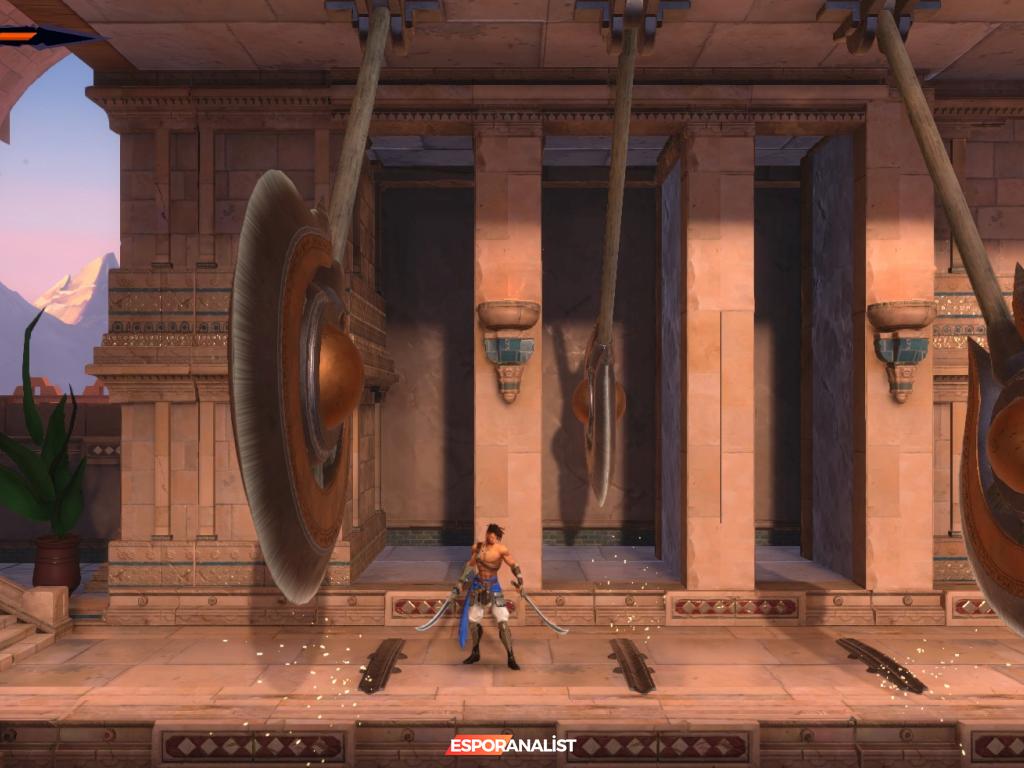 Prince of Persia: The Lost Crown ile Metroidvania Dünyasına Yolculuk