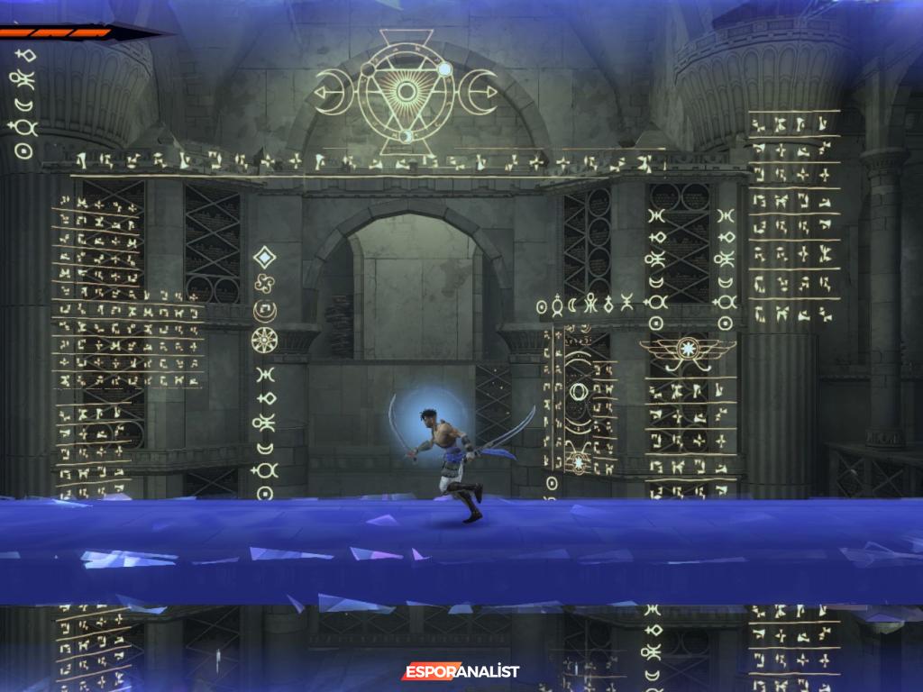 Prince of Persia: The Lost Crown ile Metroidvania Dünyasına Yolculuk