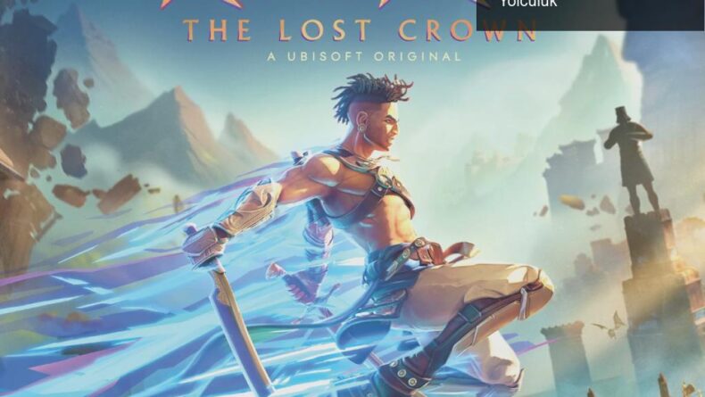 Prince of Persia: The Lost Crown ile Nostaljik Bir Yolculuk
