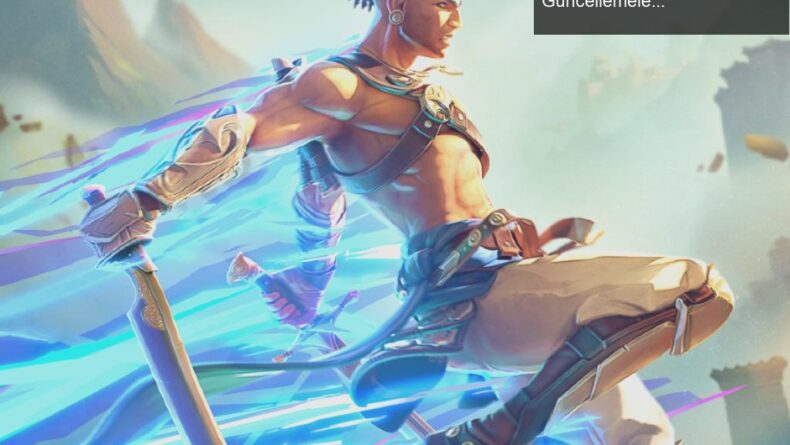 Prince of Persia: The Lost Crown’un Heyecan Veren Yeni Güncellemeleri Kapıda!