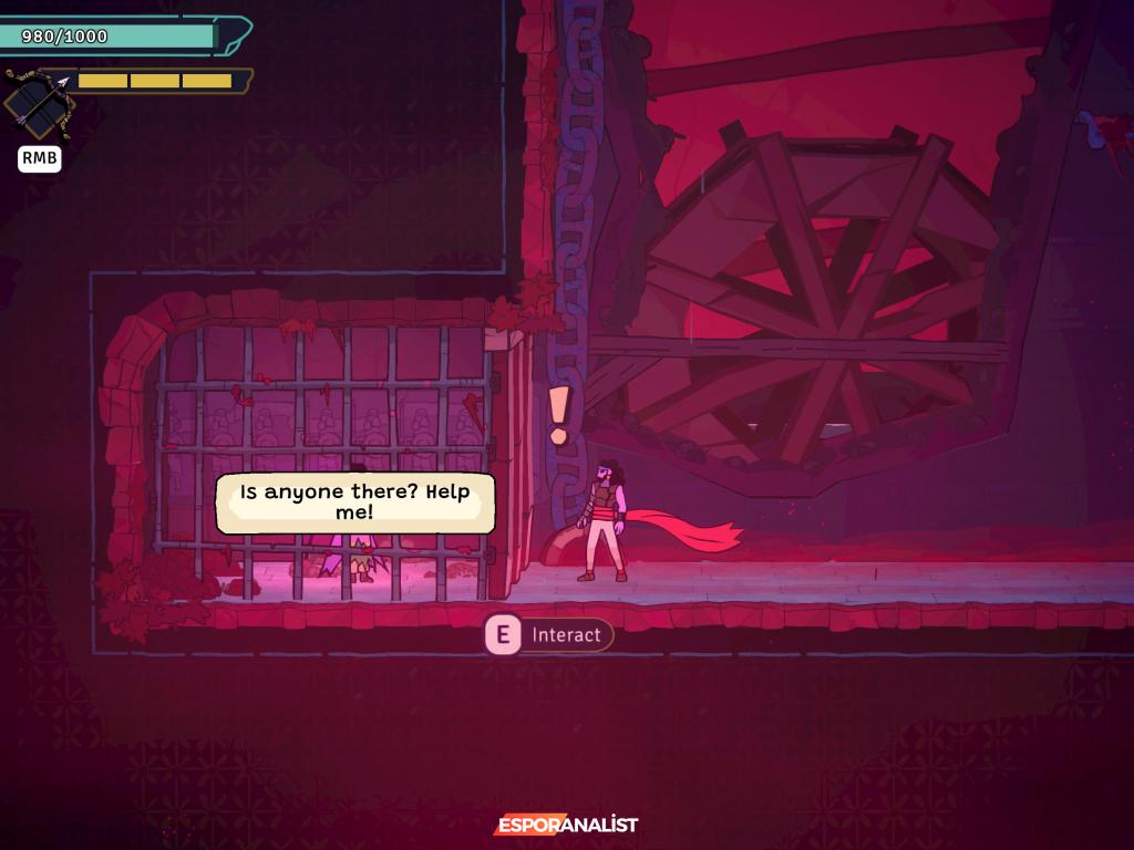 Prince of Persia: The Rogue - Dead Cells Etkisiyle Yenilenen Macera