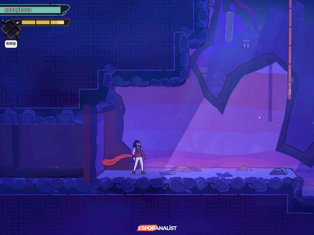 Prince of Persia: The Rogue - Dead Cells Etkisiyle Yenilenen Macera