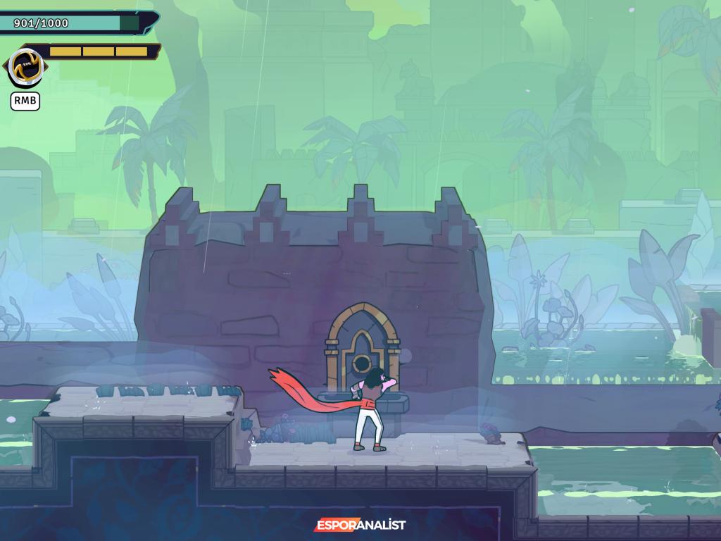 Prince of Persia: The Rogue - Dead Cells Etkisiyle Yenilenen Macera