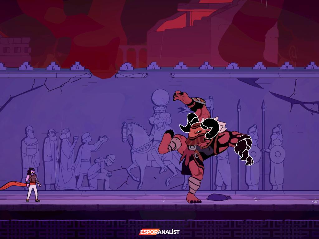 Prince of Persia: The Rogue - Dead Cells Etkisiyle Yenilenen Macera