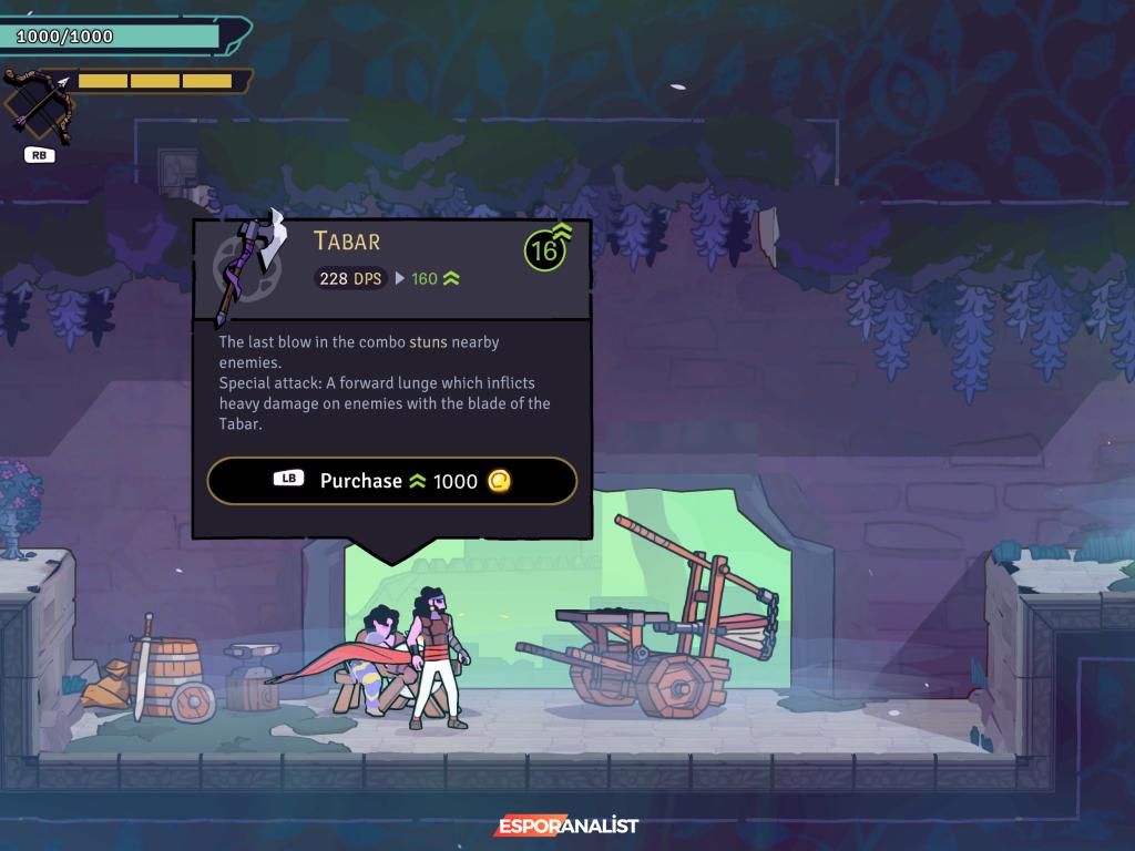 Prince of Persia: The Rogue - Dead Cells Etkisiyle Yenilenen Macera