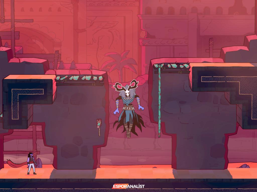 Prince of Persia: The Rogue - Dead Cells Etkisiyle Yenilenen Macera