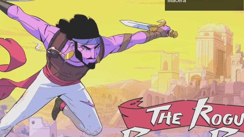 Prince of Persia: The Rogue – Dead Cells Etkisiyle Yenilenen Macera