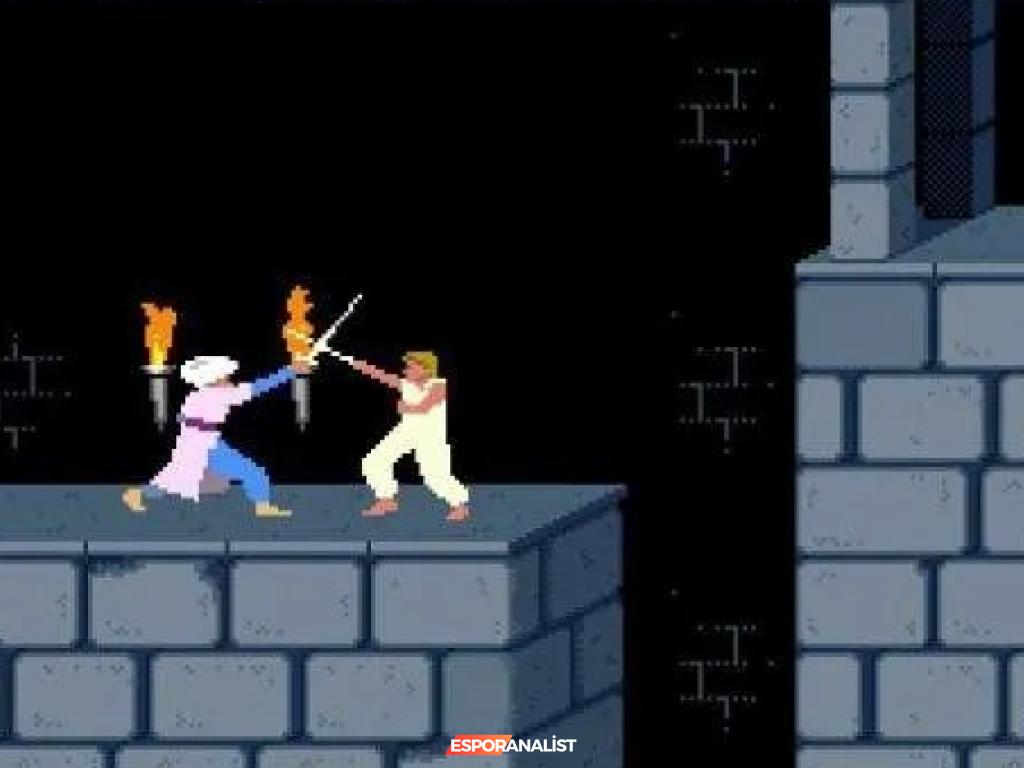 Prince of Persia: Zamanın Kumları ve Nostalji Yolculuğu