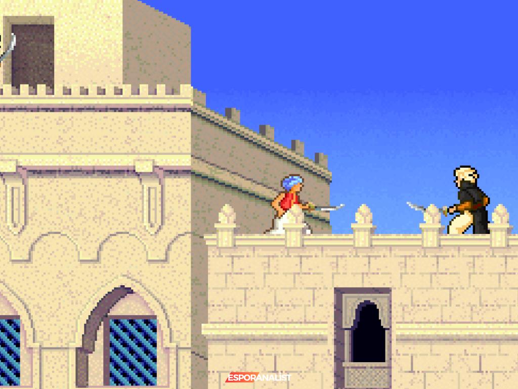 Prince of Persia: Zamanın Kumları ve Nostalji Yolculuğu