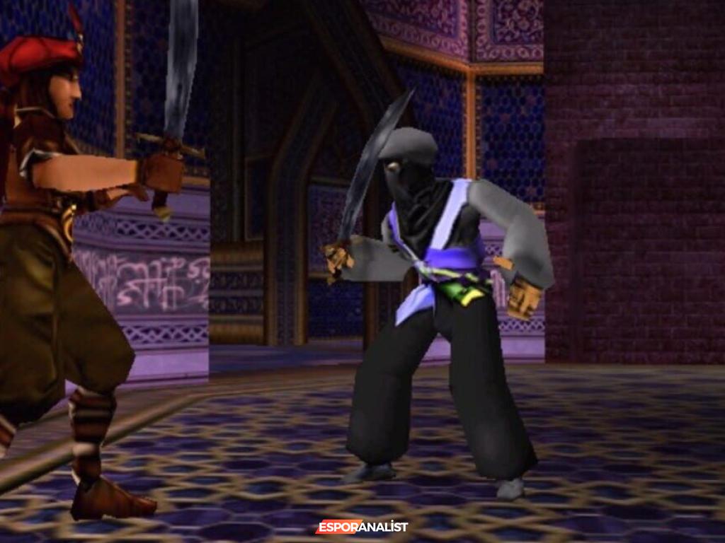 Prince of Persia: Zamanın Kumları ve Nostalji Yolculuğu