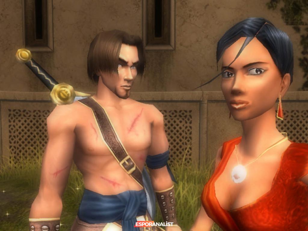 Prince of Persia: Zamanın Kumları ve Nostalji Yolculuğu