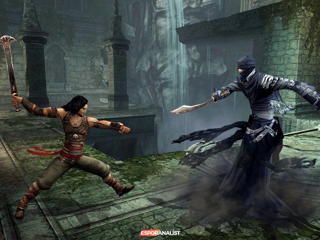 Prince of Persia: Zamanın Kumları ve Nostalji Yolculuğu