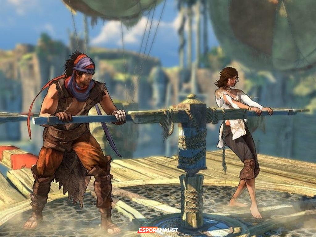 Prince of Persia: Zamanın Kumları ve Nostalji Yolculuğu