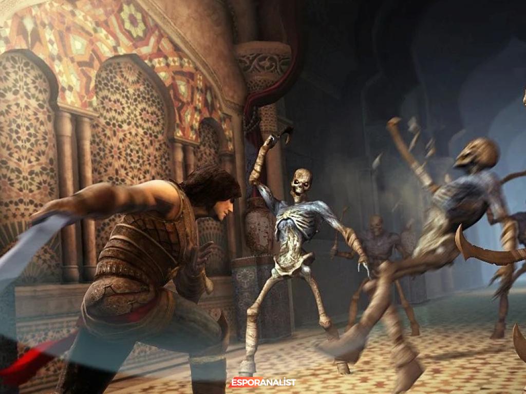 Prince of Persia: Zamanın Kumları ve Nostalji Yolculuğu