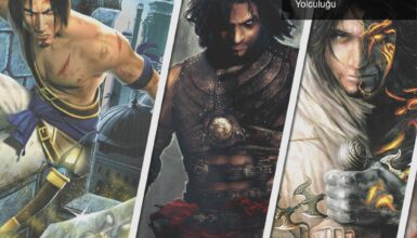 Prince of Persia: Zamanın Kumları ve Nostalji Yolculuğu