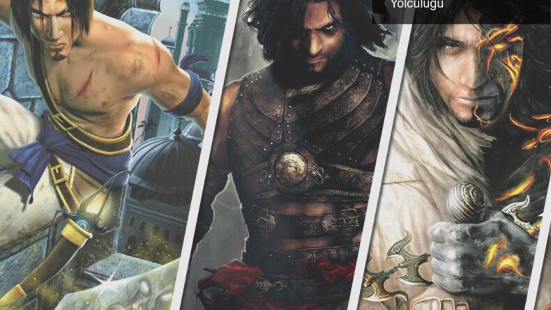 Prince of Persia: Zamanın Kumları ve Nostalji Yolculuğu