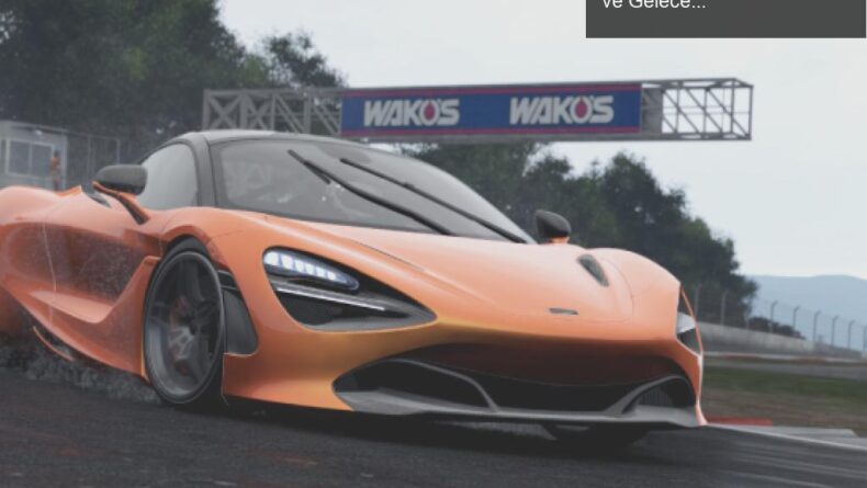 Project Cars ve Project Cars 2’nin Sonu: Lisans Sorunları ve Gelecek Beklentileri