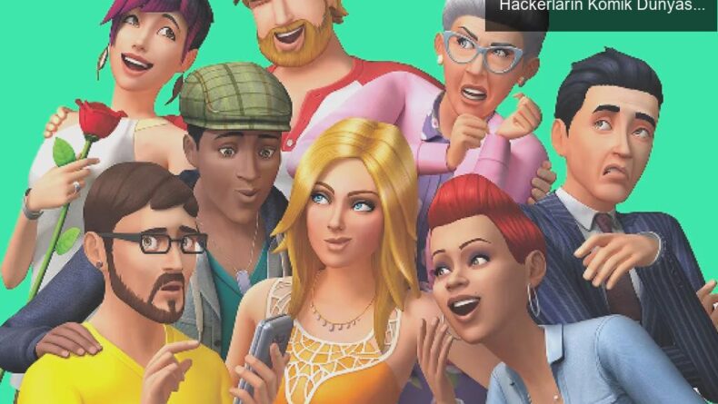 Project Rene: EA’nın Sims 5 Sızıntıları ve Hackerların Komik Dünyası