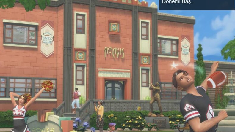 Project Rene: Yeni Nesil Sims Oyunu ile Ücretsiz Eğlence Dönemi Başlıyor