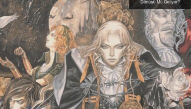 Project Zircon: Castlevania’nın Geri Dönüşü Mü Geliyor?