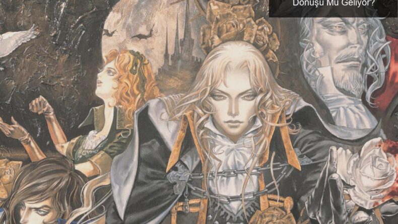 Project Zircon: Castlevania’nın Geri Dönüşü Mü Geliyor?