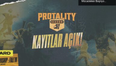 Protality Season 7: Türkiye ve Orta Doğu’da PUBG Mücadelesi Başlıyor!