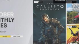 PS Plus Ekim Oyunları: The Callisto Protocol, Farming Simulator 22 ve Weird West