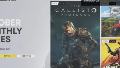 PS Plus Ekim Oyunları: The Callisto Protocol, Farming Simulator 22 ve Weird West