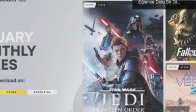 PS Plus Essential: Ocak 2023’te Oyun Dünyasında Eğlence Dolu Bir Giriş