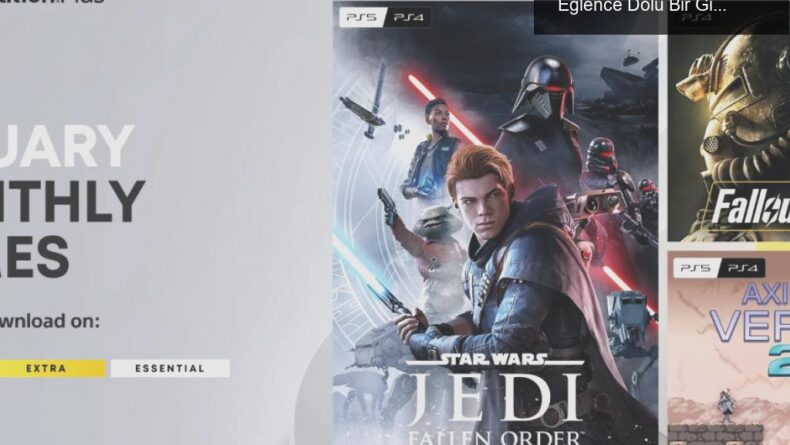 PS Plus Essential: Ocak 2023’te Oyun Dünyasında Eğlence Dolu Bir Giriş